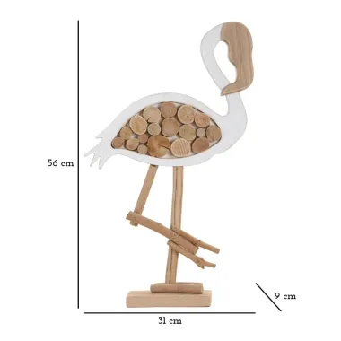 FLAMINGO NATURE 31 9 56 cm
